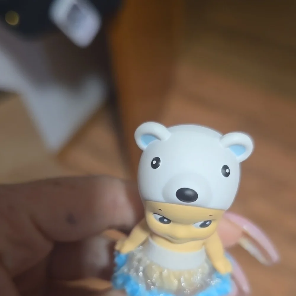 Sonny Angel Animal Series White Bear Authentic